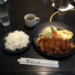 炭火酒菜ニョッキ - 日替わりランチ 700円
