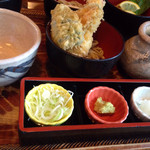 Sobadokoro Nagoya - 将軍蕎麦