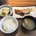 Yayoi Ken - 限定の赤魚西京焼き定食
