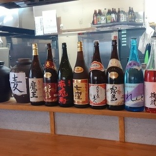 海鮮炭火焼 かしま_2