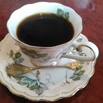 レストラン　ウチエ - 【料理】食後のコーヒー
