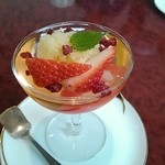 レストラン　ウチエ - 【料理】デザート