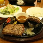 Kokosu - ハンバーグステーキ