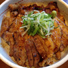 炭火焼豚丼 信玄 下阪本 本店