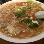 ジャン 桜台店 - 味噌ラーメン
                                