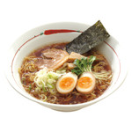 福よし - 料理写真:半熟味玉らーめん