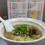 天竜ラーメン - 