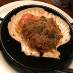 エル・ラガール - ホタテのガリシア風