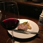 エル・ラガール - 田舎風パテ