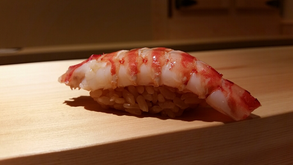 超やぎちゃんさんが投稿した鮨 あらい（東京/東銀座）の口コミ詳細 [食べログ] 鮨 あらい