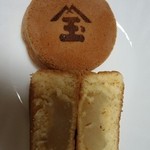 なにわ亭 - 玉屋饅頭、白あん