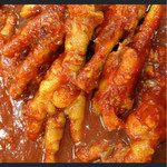 韓国スーパージャント - 一番人気な鶏の足(^^)