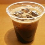 那須高原サービスエリア（下り線）フードコート - ランチ割引、アイスコーヒー