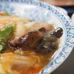 Daiyuu - お祝い激辛中華丼