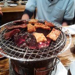 Sumibi Yakiniku Su-Pa-Horumon - 