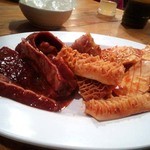 炭火焼肉スーパーホルモン - 