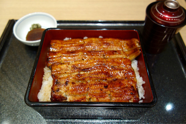 Unaman Hankyu Umeda Honten