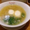 黄金の塩らぁ麺 ドゥエ イタリアン 横浜