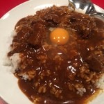 スズメバチ - スズメバチカレー