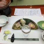 旅亭　小瀧 - 料理写真: