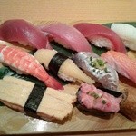 梅丘寿司の美登利 - 