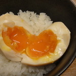 麺処 有彩 - そして、パッカーン！しました。