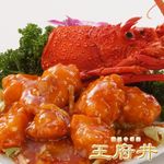 Ise shrimp chili sauce