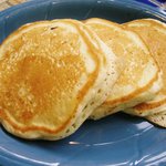 Blue Water Taco Grill - pancakes