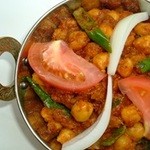 [Chana Masala]