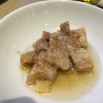 MASA’S KITCHEN - 豚バラ肉の沙茶醬蒸し