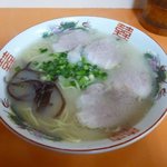 喜龍 - ラーメン