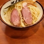 麺屋 清水 - 鶏豚つけ麺