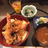KATO'S DINING & BAR - 天丼