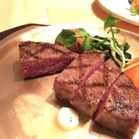 ステーキハウス キッチンリボン - 