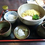 Takeda Soba Furin Chaya