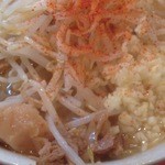 池田屋 一乗寺店 - ラーメン　小