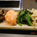 ソウル苑 - 28年1月再訪