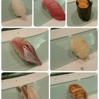 生簀割烹　海幸 - お寿司