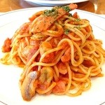 ザ・カフェ - スパゲッティ　ナポリタン