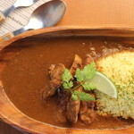 アイリーのオススメno1curry