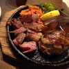 STEAK&HAMBURG ひげ 6条店
