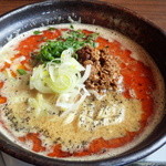 ら麺のりダー - 2016.01 坦々麺\830