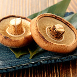 椎茸の炙り焼き（1ケ）