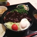 Takehashi - 味噌カツ丼ランチ