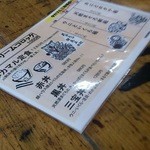 タカマル鮮魚店 - ランチに滑り込み