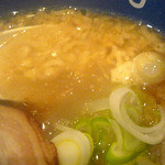 じょっぱりラーメン - 2014年ラーメン背脂UP