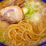 じょっぱりラーメン - 2014年ラーメンUP