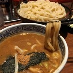 三田製麺所 - つけ麺