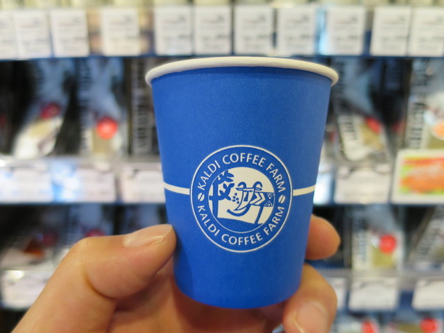 楽しい楽しい輸入食材がそろいます By Wing 853 カルディ コーヒー ファーム 小倉魚町店 Kaldi Coffee Farm 平和通 コーヒー専門店 食べログ