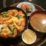 たちばな - 豚キムチ丼850円